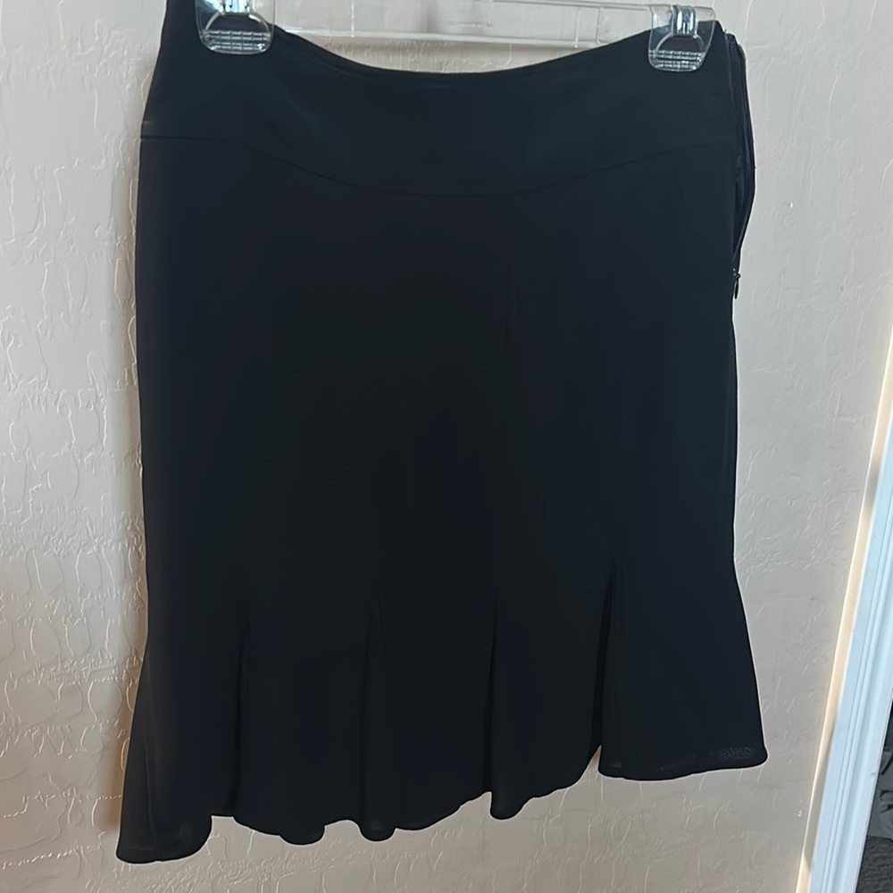 Elegant Black Women's Skirt
